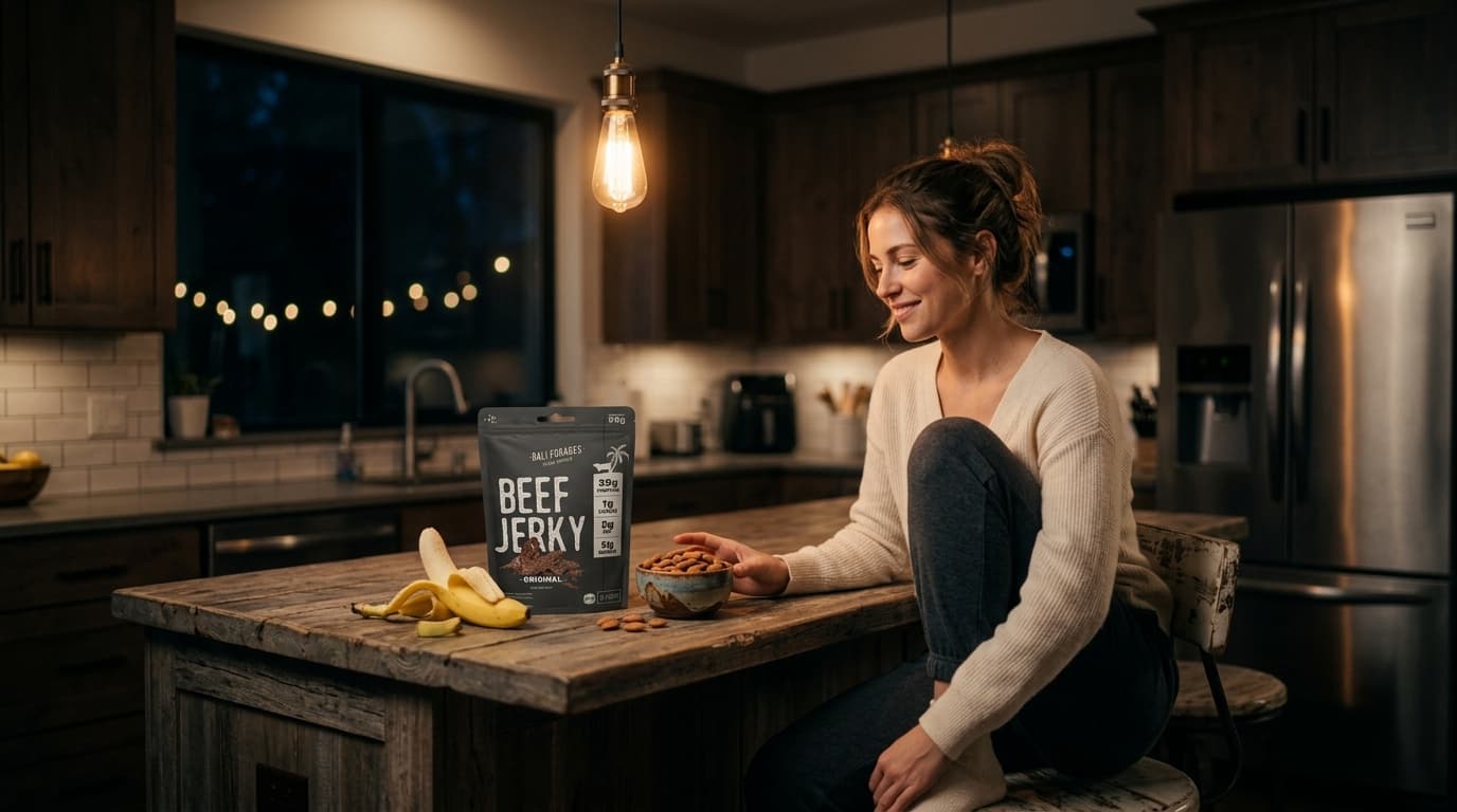 10 Cemilan Diet Malam Hari: Pilihan Snack Sehat yang Aman Sebelum Tidur