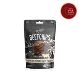 Beef Chips - Classic Pepper